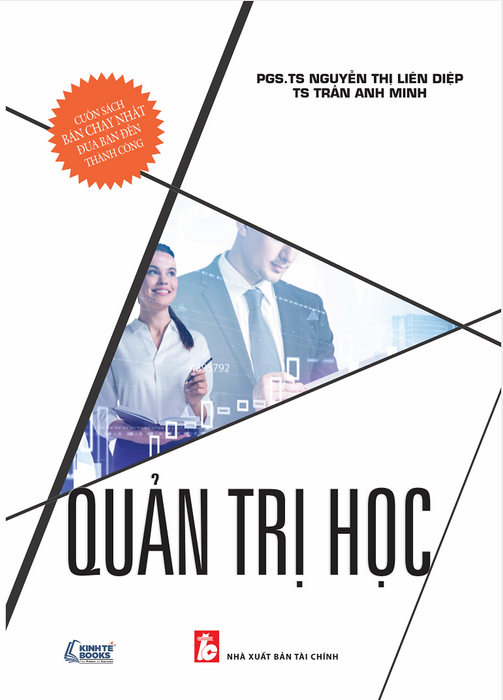 Quản Trị Học (Tái Bản 2022) Quản Trị Học (Tái Bản 2022)