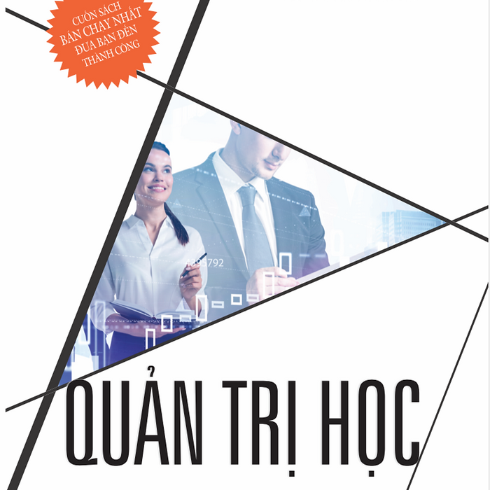 Quản Trị Học (Tái Bản 2022) Quản Trị Học (Tái Bản 2022)