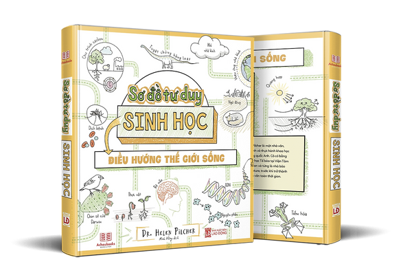 Sách Sơ Đồ Tư Duy Sinh Học, Điều Hướng Thế Giới Sống
