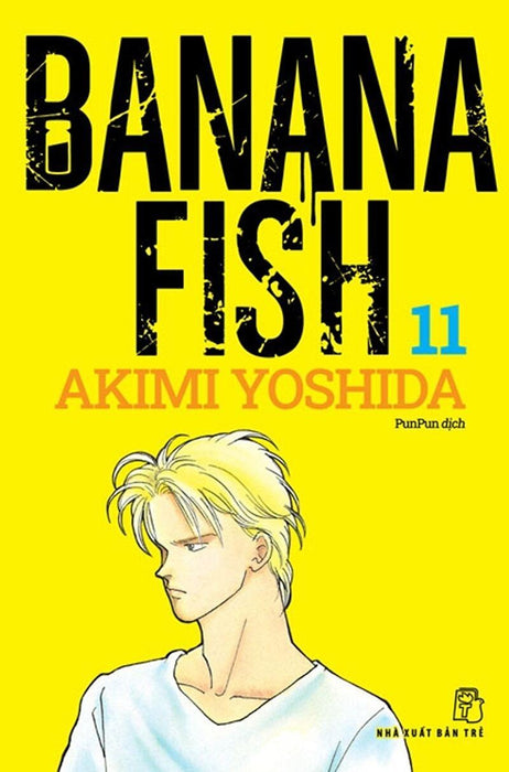 Banana Fish - Tập 11 Banana Fish - Tập 11