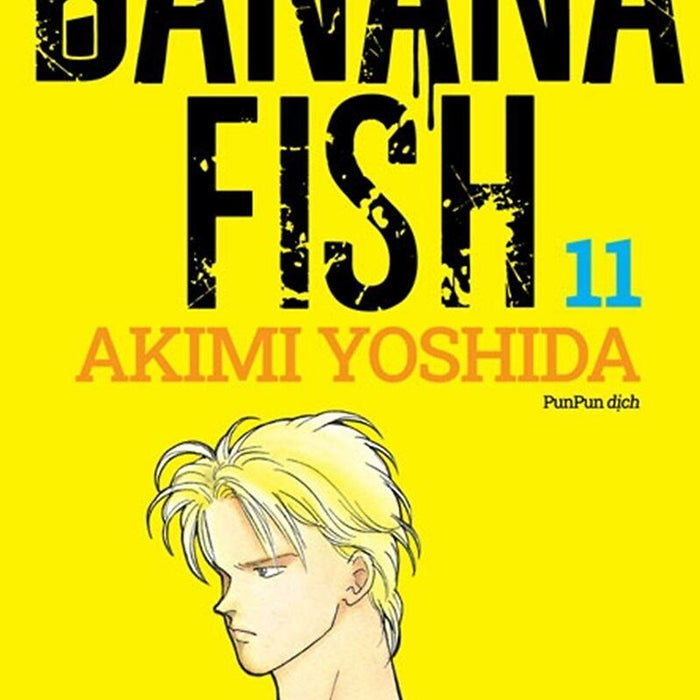 Banana Fish - Tập 11 Banana Fish - Tập 11