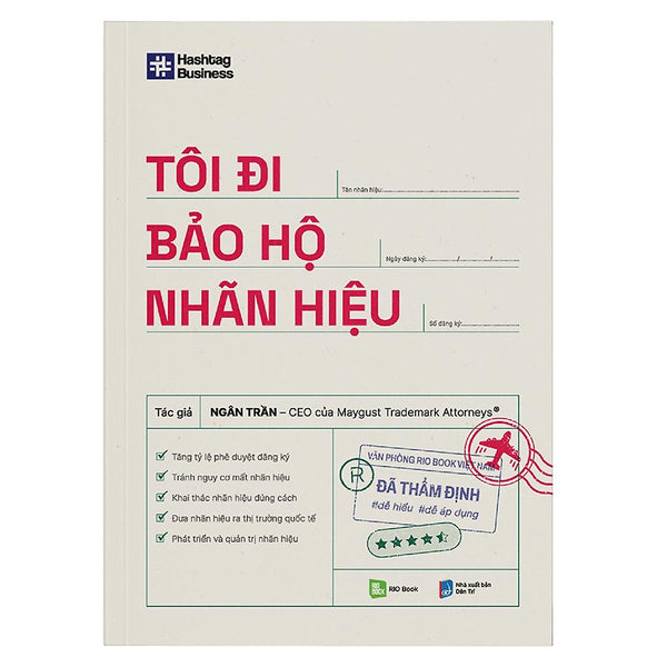 Tôi Đi Bảo Hộ Nhãn Hiệu