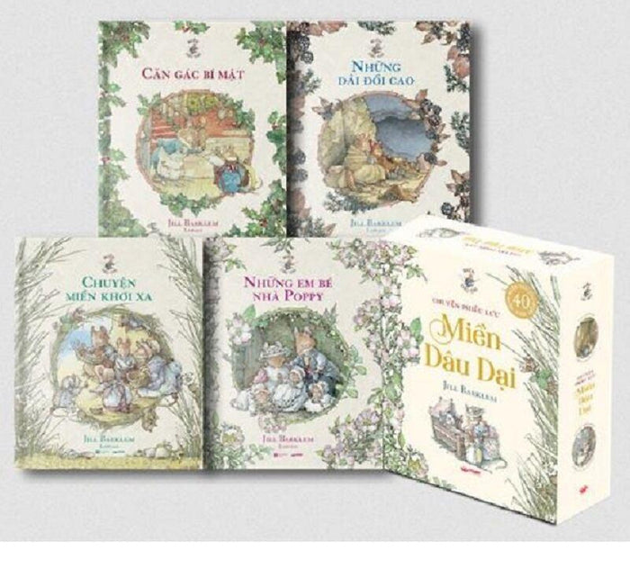 Miền Dâu Dại - Phần 2 - Chuyện Phiêu Lưu - Tập 1 Đến Tập 4 Miền Dâu Dại - Phần 2 - Chuyện Phiêu Lưu - Tập 1 Đến Tập 4