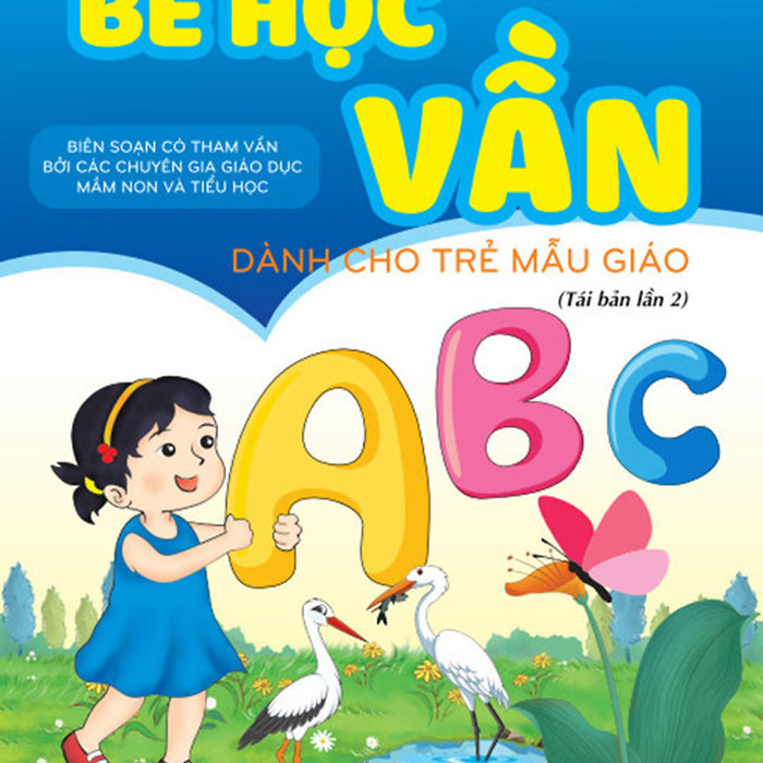 Sách - Vở Dành Cho Trẻ Mẫu Giáo  - Ndbooks Sách - Vở Dành Cho Trẻ Mẫu Giáo  - Ndbooks