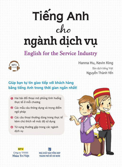 Tiếng Anh Cho Dịch Ngành Dịch Vụ Tiếng Anh Cho Dịch Ngành Dịch Vụ