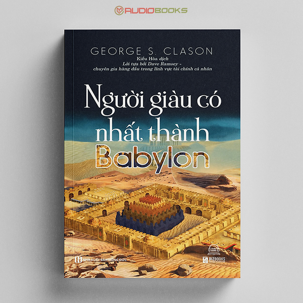 Người Giàu Có Nhất Thành Babylon