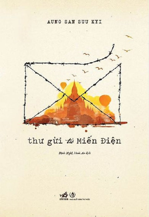 Thư Gửi Từ Miến Điện Thư Gửi Từ Miến Điện