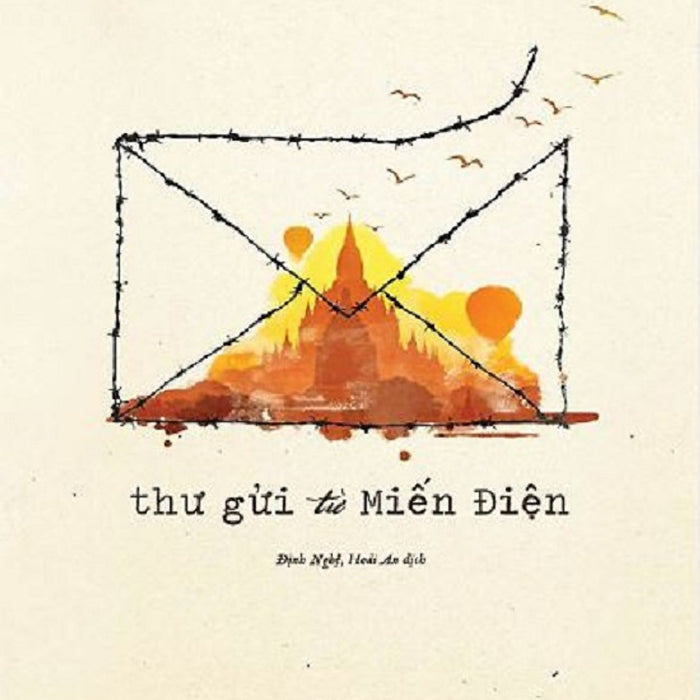 Thư Gửi Từ Miến Điện Thư Gửi Từ Miến Điện