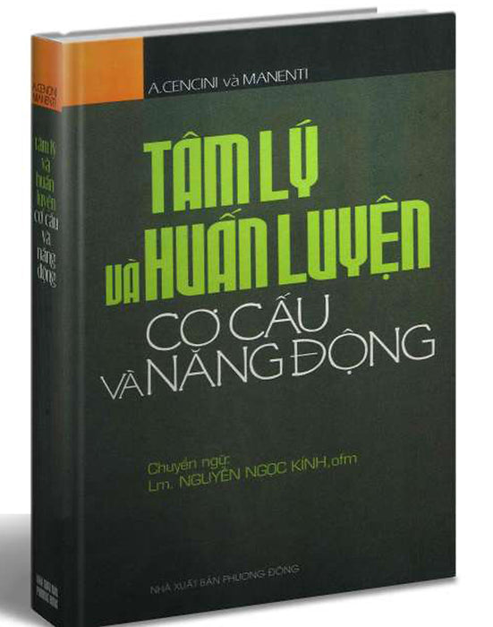 Tâm Lý Và Huấn Luyện Cơ Cấu Và Năng Động Tâm Lý Và Huấn Luyện Cơ Cấu Và Năng Động