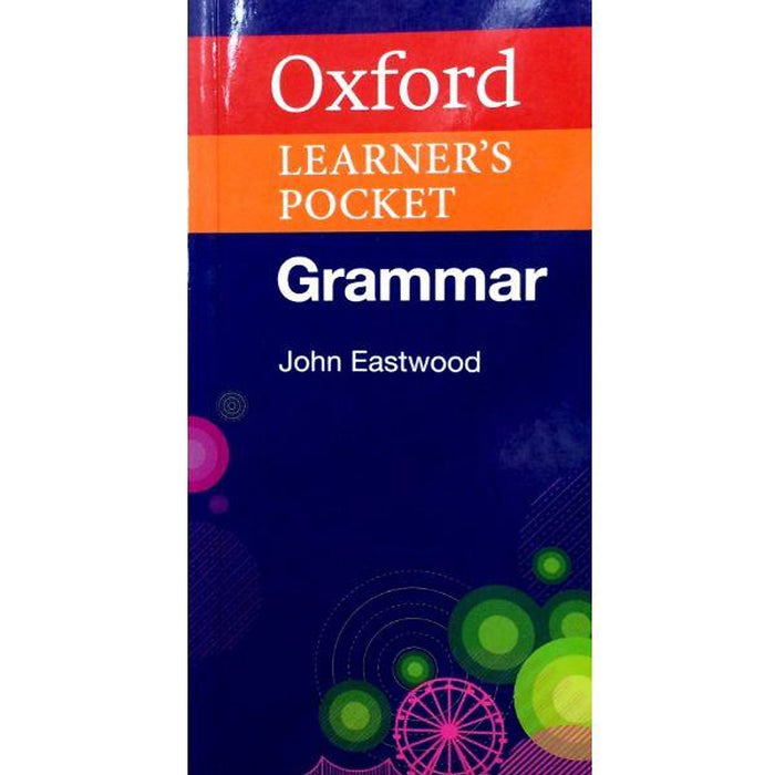 Oxford Learner'S Pocket Grammar Oxford Learner'S Pocket Grammar