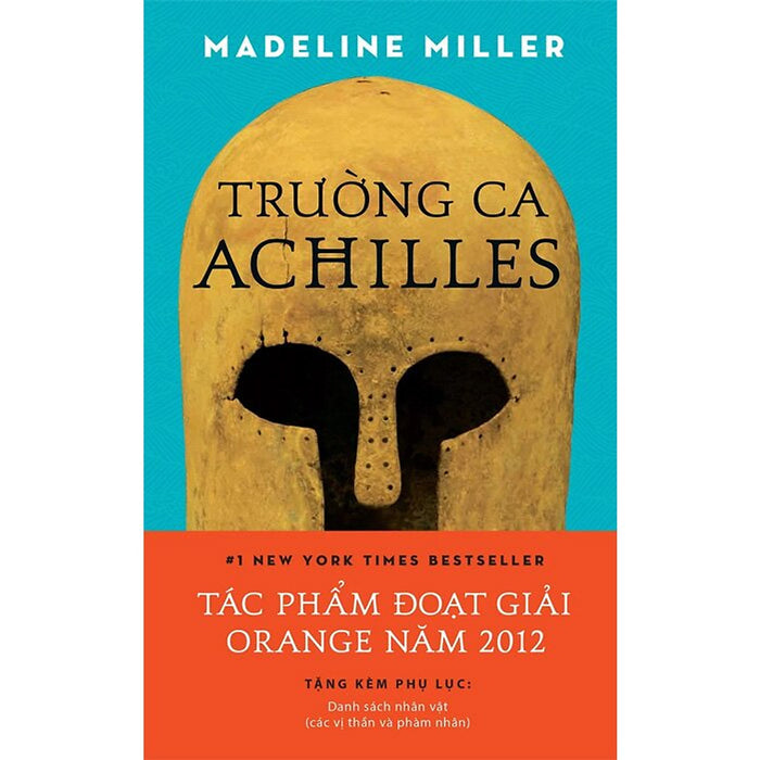 Trường Ca Achilles Trường Ca Achilles