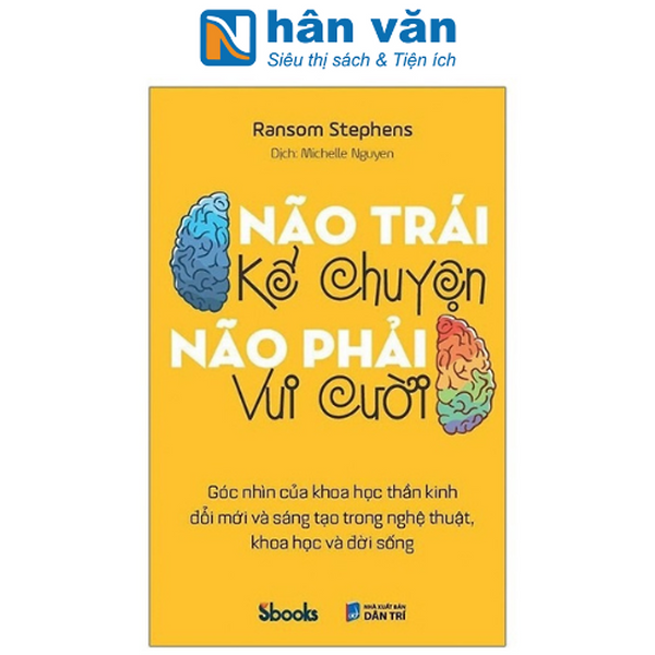 Não Trái Kể Chuyện, Não Phải Vui Cười