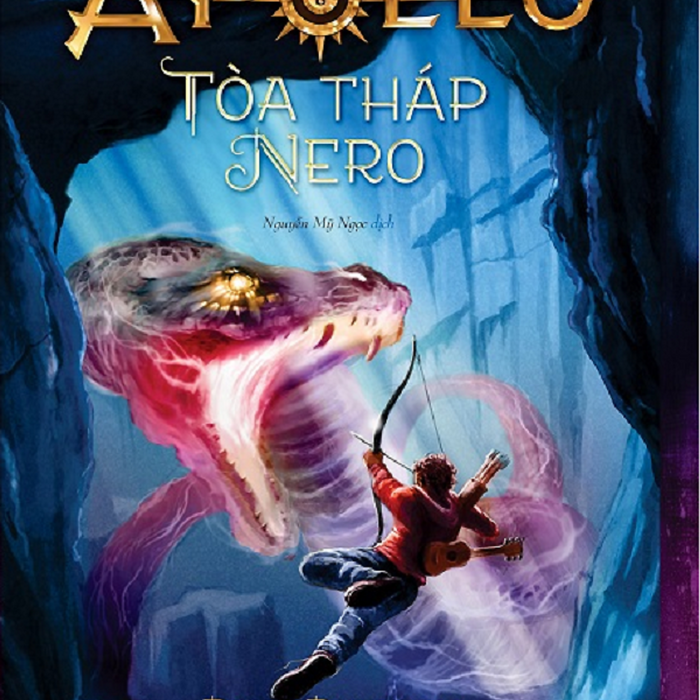Tòa Tháp Nero (Phần 5 Bộ Những Thử Thách Của Apollo) Tòa Tháp Nero (Phần 5 Bộ Những Thử Thách Của Apollo)