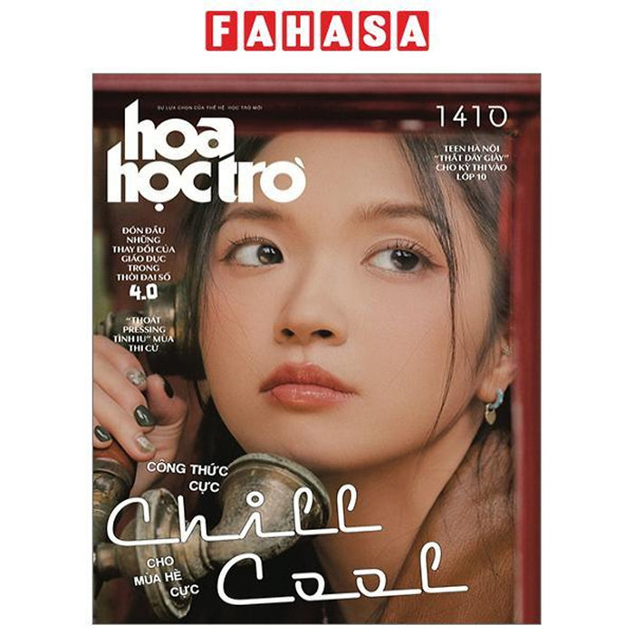 Hoa Học Trò - Số 1410 Hoa Học Trò - Số 1410