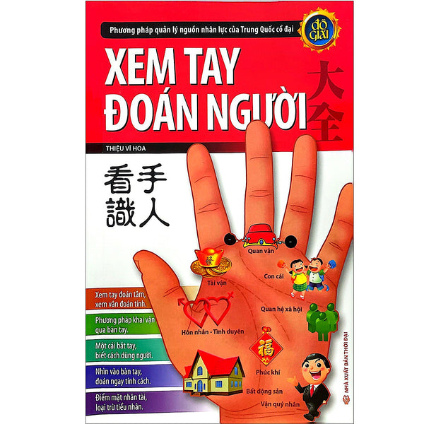 Xem Tay Đoán Người