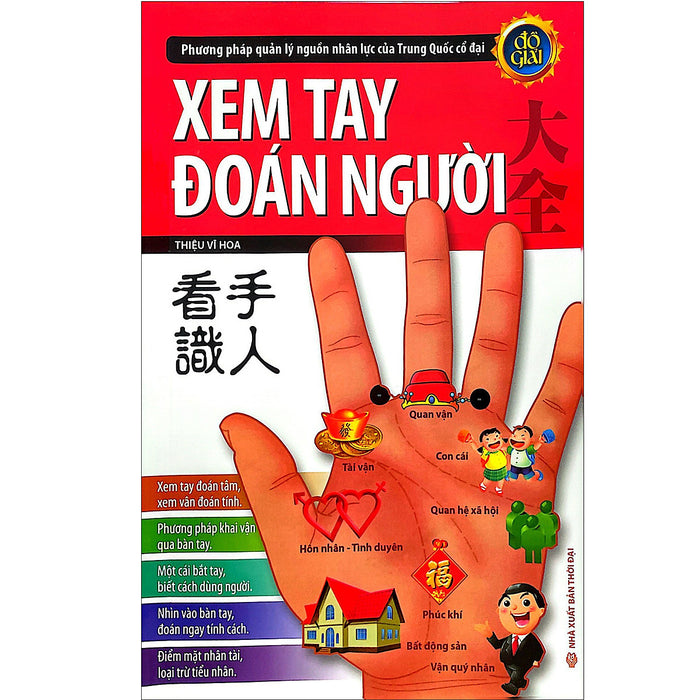 Xem Tay Đoán Người Xem Tay Đoán Người