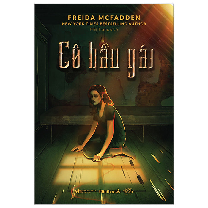 Cô Hầu Gái - Freida Mcfadden Cô Hầu Gái - Freida Mcfadden