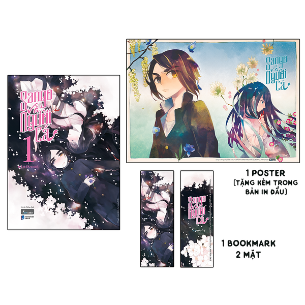 Sango Và Người Cá – Tập 1