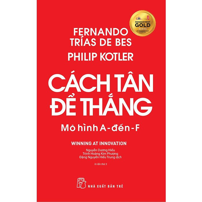 Cách Tân Để Thắng - Mô Hình A Đến F - Trẻ Cách Tân Để Thắng - Mô Hình A Đến F - Trẻ