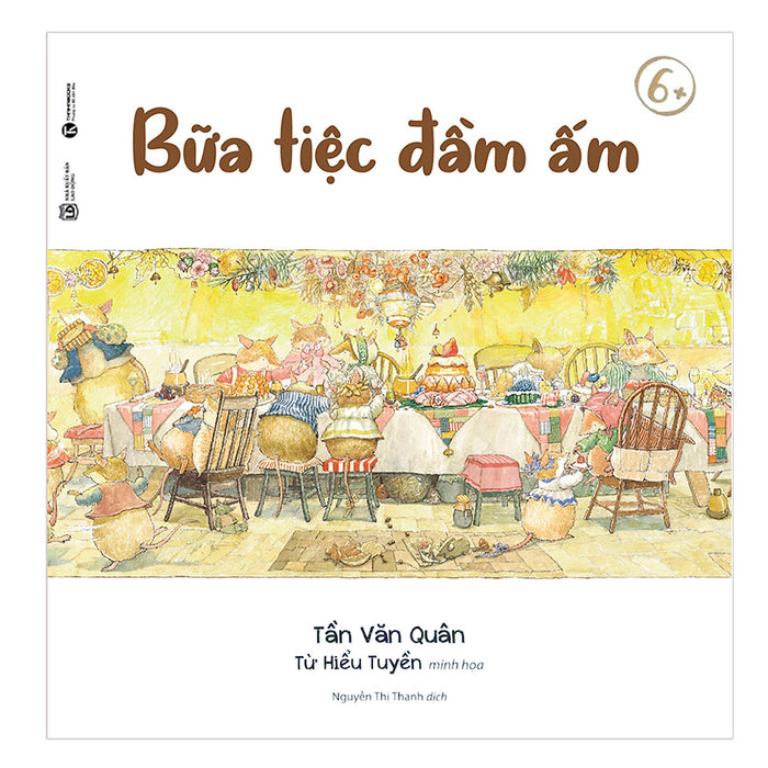 Bữa Tiệc Đầm Ấm Bữa Tiệc Đầm Ấm