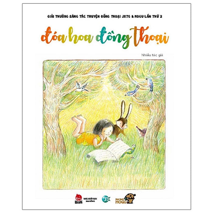 Đóa Hoa Đồng Thoại - Vol 2 Đóa Hoa Đồng Thoại - Vol 2