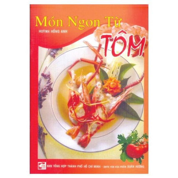 Món Ngon Từ Tôm Món Ngon Từ Tôm