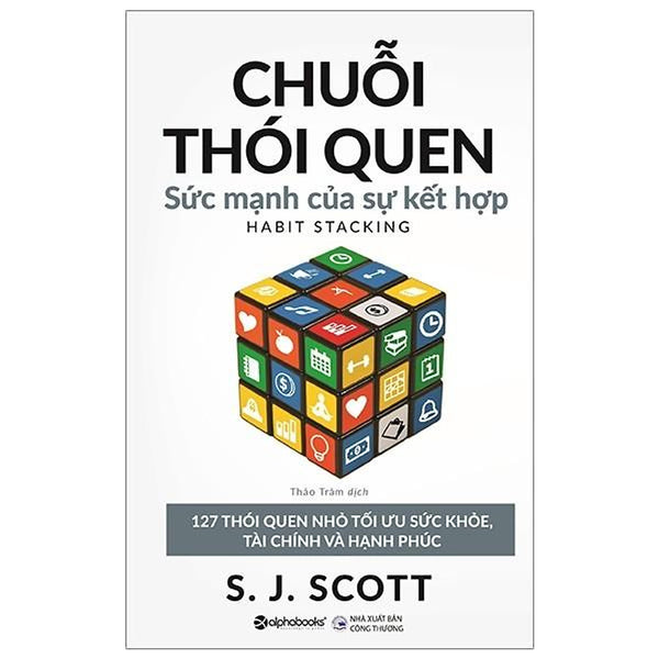 Chuỗi Thói Quen - Sức Mạnh Của Sự Kết Hợp
