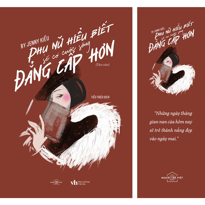 Phụ Nữ Hiểu Biết Sẽ Có Cuộc Sống Đẳng Cấp Hơn (Tặng Kèm Bookmark) Phụ Nữ Hiểu Biết Sẽ Có Cuộc Sống Đẳng Cấp Hơn (Tặng Kèm Bookmark)