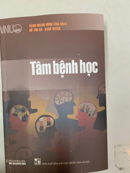 Tâm Bệnh Học