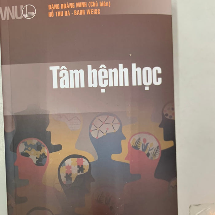 Tâm Bệnh Học Tâm Bệnh Học