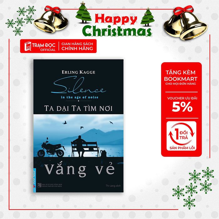 Trạm Đọc | Sách Ta Dại Ta Tìm Nơi Vắng Vẻ Trạm Đọc | Sách Ta Dại Ta Tìm Nơi Vắng Vẻ