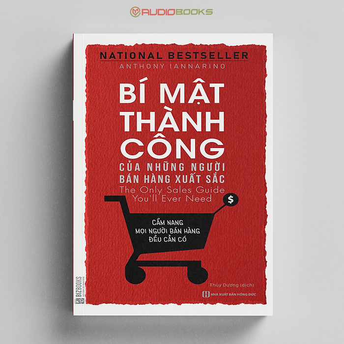Bí Mật Thành Công Của Những Người Bán Hàng Xuất Sắc Bí Mật Thành Công Của Những Người Bán Hàng Xuất Sắc
