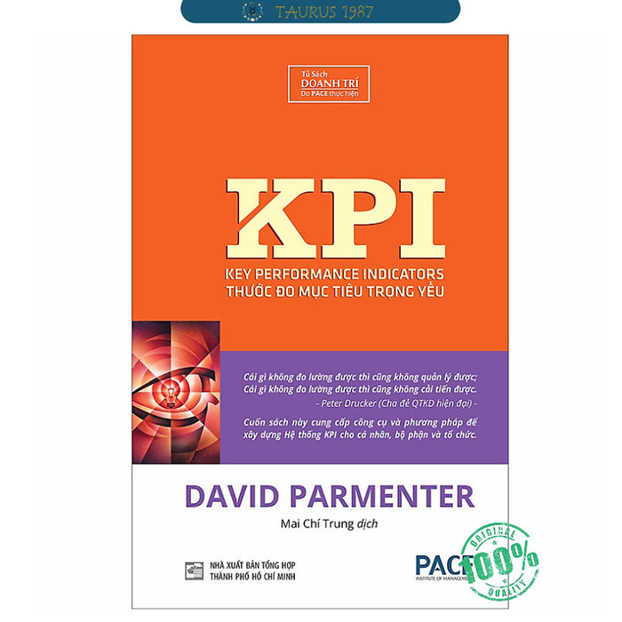 Kpi - Thước Đo Mục Tiêu Trọng Yếu Kpi - Thước Đo Mục Tiêu Trọng Yếu