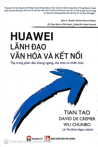 Huawe.I - Lãnh Đạo Văn Hóa Và Kết Nối