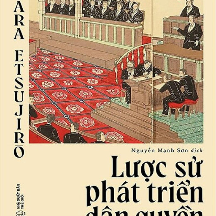 Lược Sử Phát Triển Dân Quyền Nhật Bản Lược Sử Phát Triển Dân Quyền Nhật Bản