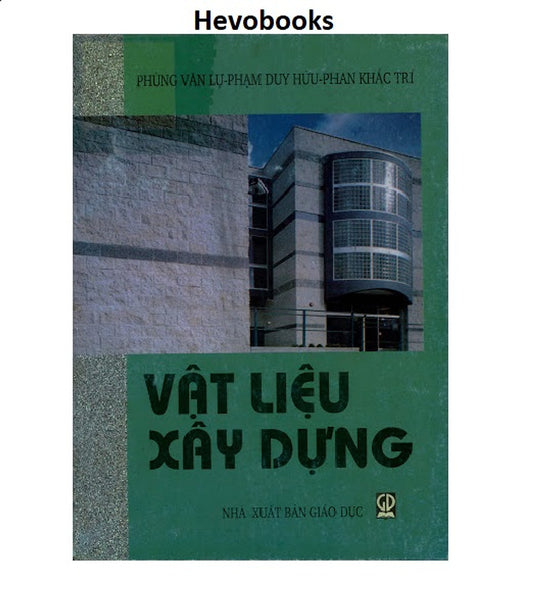 Vật Liệu Xây Dựng