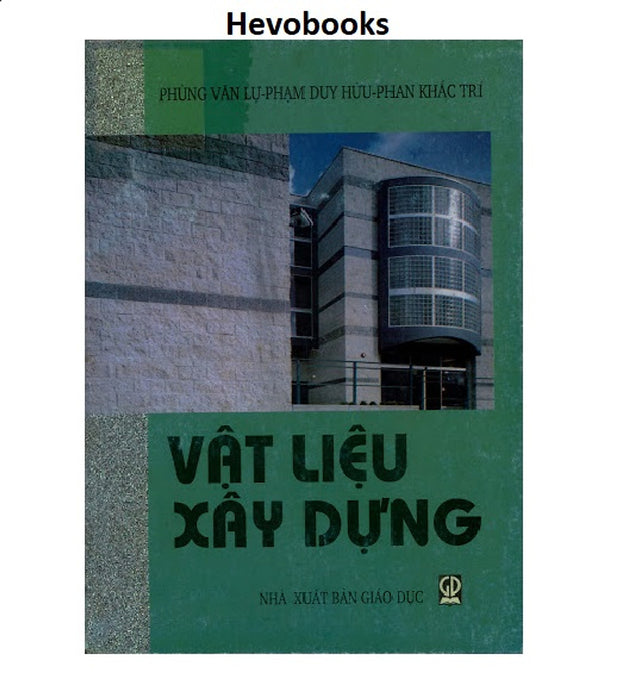 Vật Liệu Xây Dựng Vật Liệu Xây Dựng