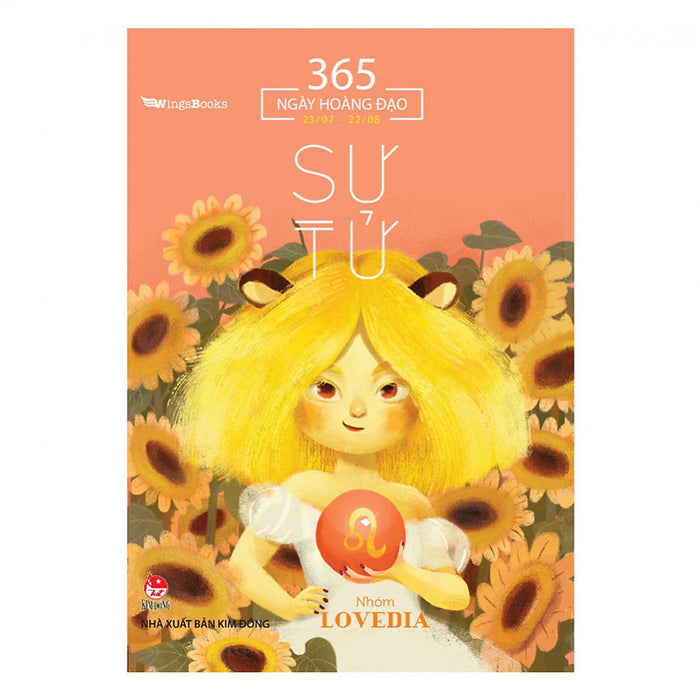 365 Ngày Hoàng Đạo - Sư Tử (Tái Bản 2019) 365 Ngày Hoàng Đạo - Sư Tử (Tái Bản 2019)