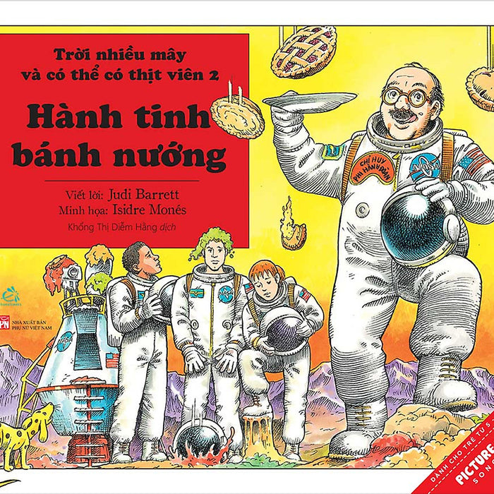 Trời Nhiều Mây Và Có Thể Có Thịt Viên 2 - Hành Tinh Bánh Nướng Trời Nhiều Mây Và Có Thể Có Thịt Viên 2 - Hành Tinh Bánh Nướng