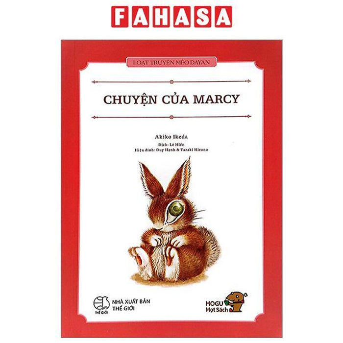 Mogu Mọt Sách - Loạt Truyện Mèo Dayan - Chuyện Của Marcy Mogu Mọt Sách - Loạt Truyện Mèo Dayan - Chuyện Của Marcy