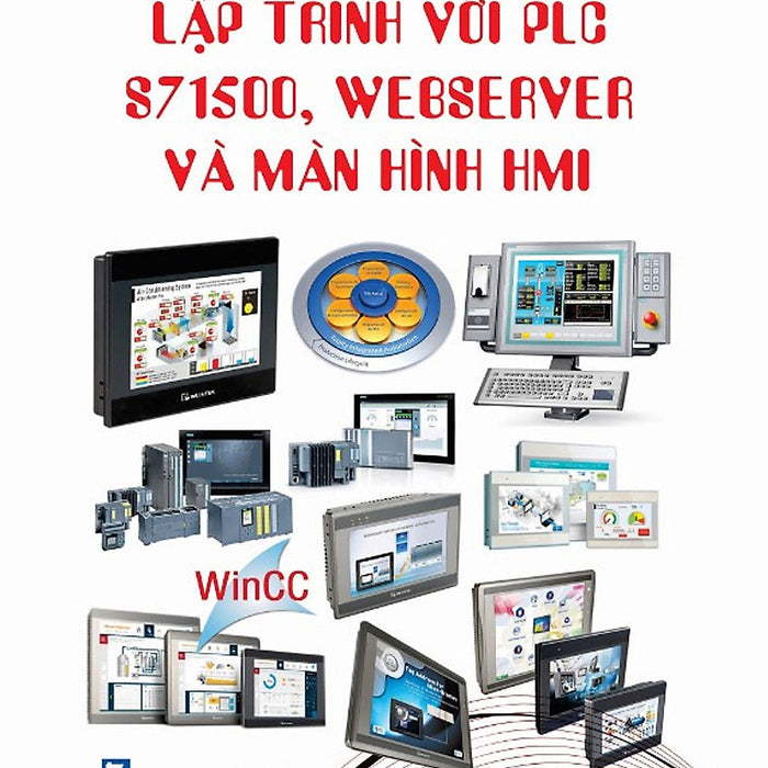 Lập Trình Với Plc S7 1500, Webserver Và Màn Hình Hmi _Stk Lập Trình Với Plc S7 1500, Webserver Và Màn Hình Hmi _Stk