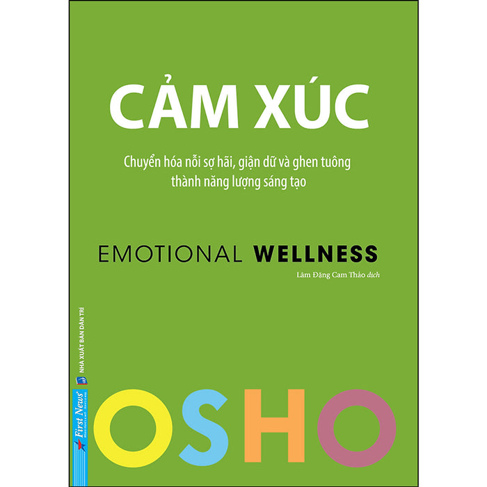 Osho - Cảm Xúc Osho - Cảm Xúc