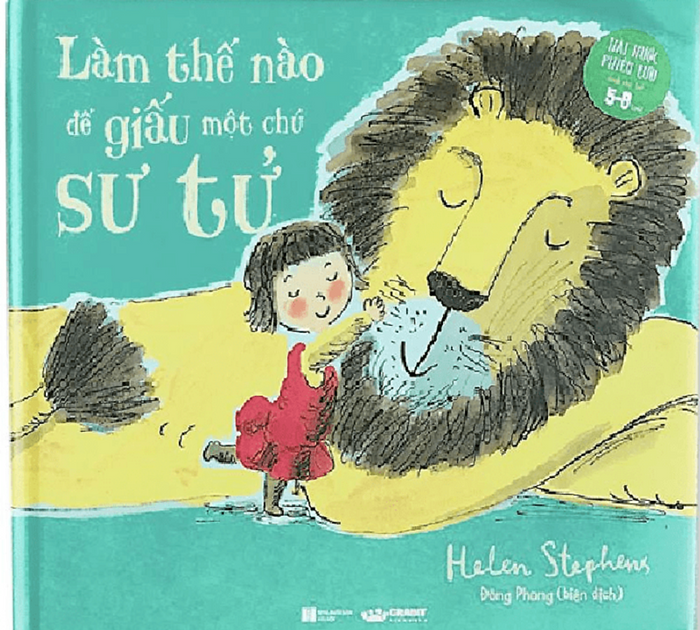 Làm Thế Nào Để Giấu Một Chú Sư Tử Làm Thế Nào Để Giấu Một Chú Sư Tử