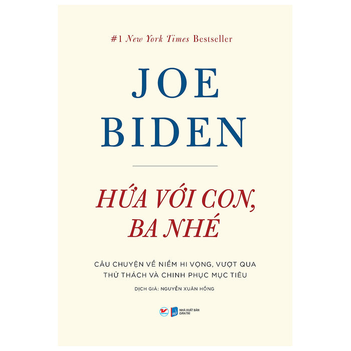 Hứa Với Con, Ba Nhé Hứa Với Con, Ba Nhé