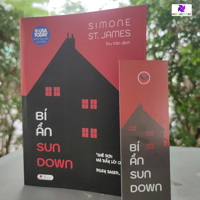 Sách - Bí Ẩn Sun Down (Tiểu Thuyết Kinh Dị) - Bách Việt Sách - Bí Ẩn Sun Down (Tiểu Thuyết Kinh Dị) - Bách Việt