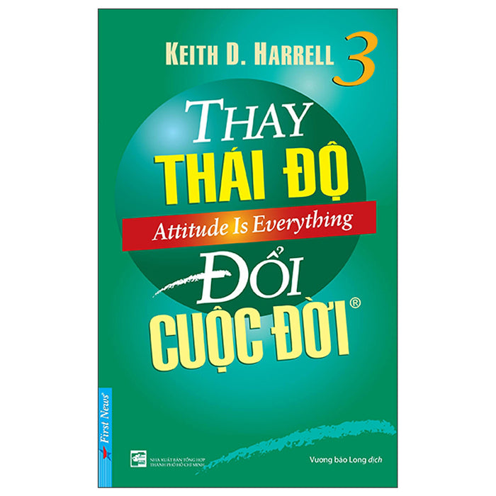 Sách - Thay Thái Độ Đổi Cuộc Đời Tập 3 Sách - Thay Thái Độ Đổi Cuộc Đời Tập 3