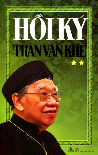 Sách Hồi Ký Trần Văn Khê (Tập 2)