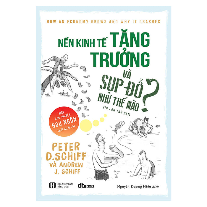 Nền Kinh Tế Tăng Trưởng Và Sụp Đổ Như Thế Nào? (Tái Bản) Nền Kinh Tế Tăng Trưởng Và Sụp Đổ Như Thế Nào? (Tái Bản)