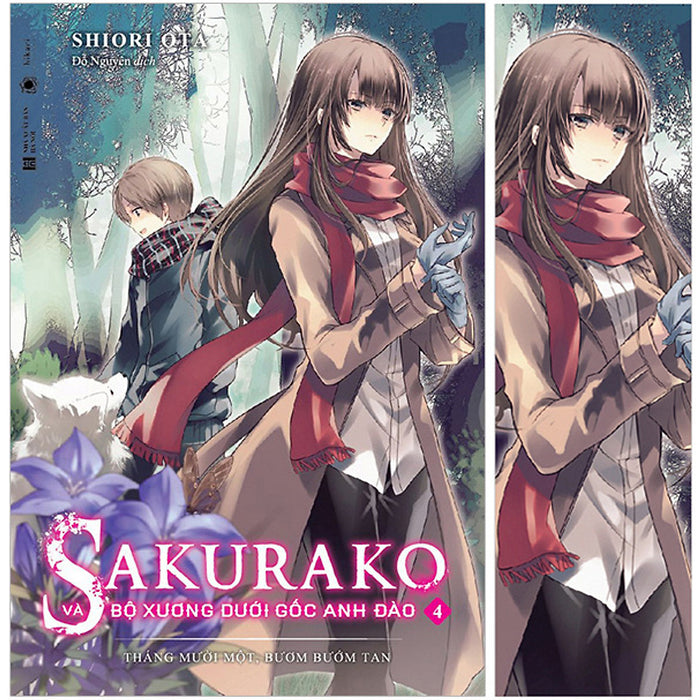 Sakurako Và Bộ Xương Dưới Gốc Anh Đào - Tập 4 Sakurako Và Bộ Xương Dưới Gốc Anh Đào - Tập 4