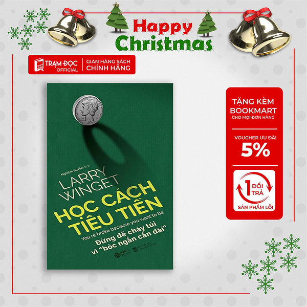 Trạm Đọc | Học Cách Tiêu Tiền